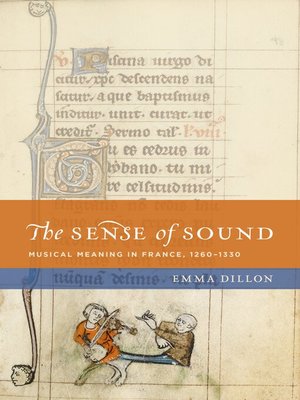 cover image of The Sense of Sound